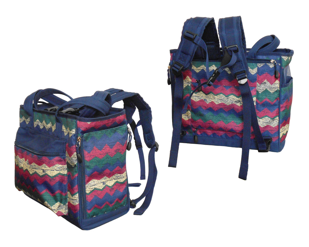 3-in-1 Multi-Functional Pet Carrier | High Quality Travel Tote Bag & Backpack for dog/cat below 10Kg/22lbs