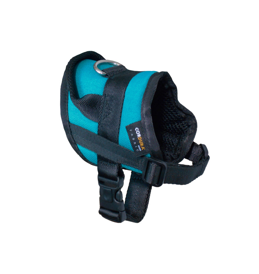 1000D Nylon Dog Vest Harness for girth 13"-18"