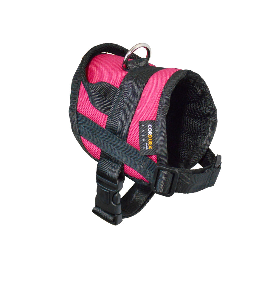 1000D Nylon Dog Vest Harness for girth 12"-15"