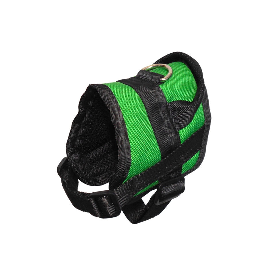 1000D Nylon Dog Vest Harness for girth 12"-15"