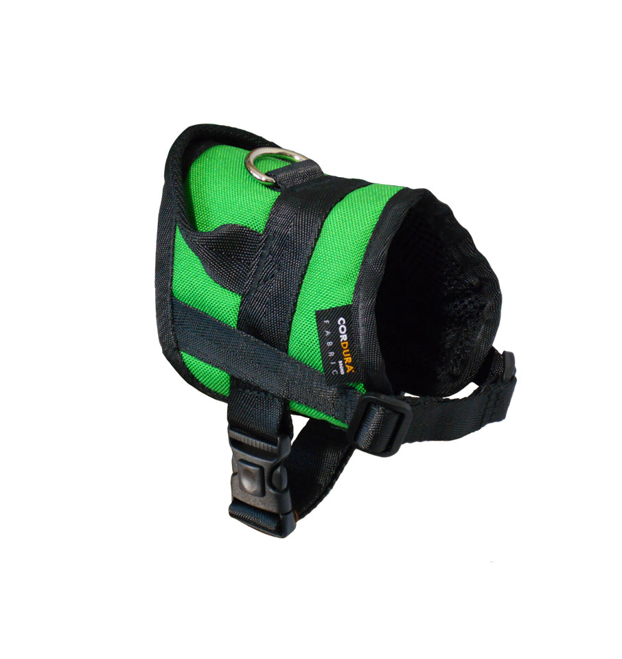 1000D Nylon Dog Vest Harness for girth 13"-18"