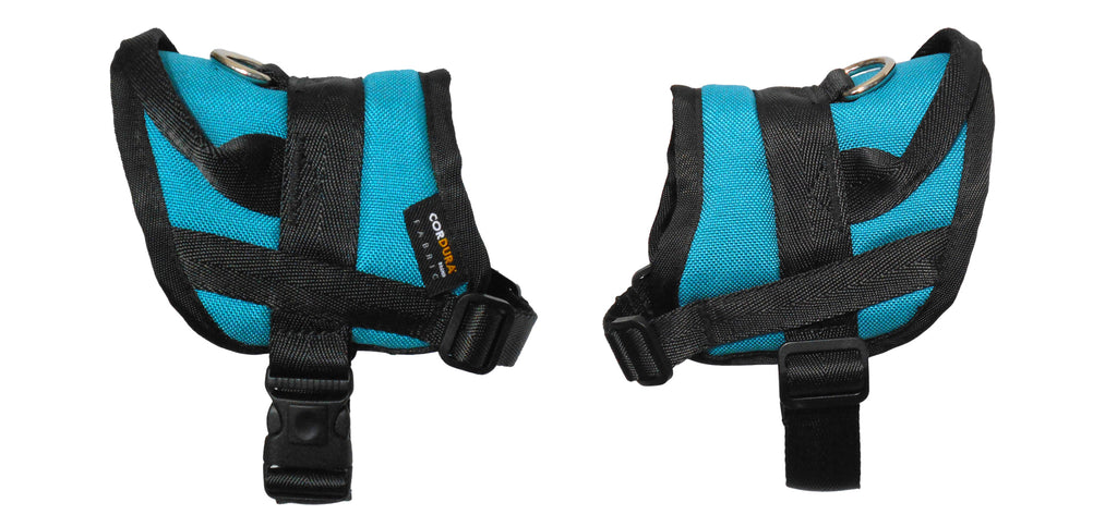 1000D Nylon Dog Vest Harness for girth 13"-18"