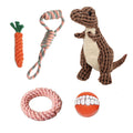 Dog Toy 5 pcs Gift Set