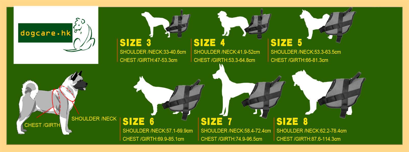 1000D Cordura Nylon Dog Vest Harness With Car Safety Seat Belts For Dog Girth 32"-45"