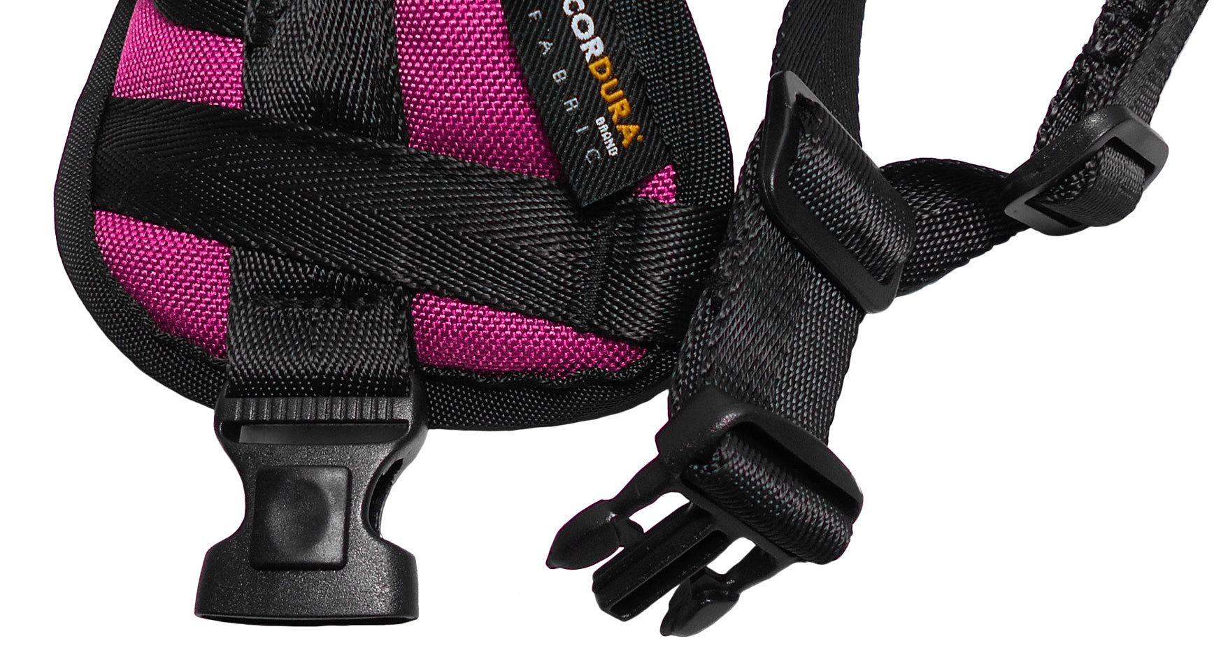 1000D Nylon Dog Vest Harness for girth 12"-15"