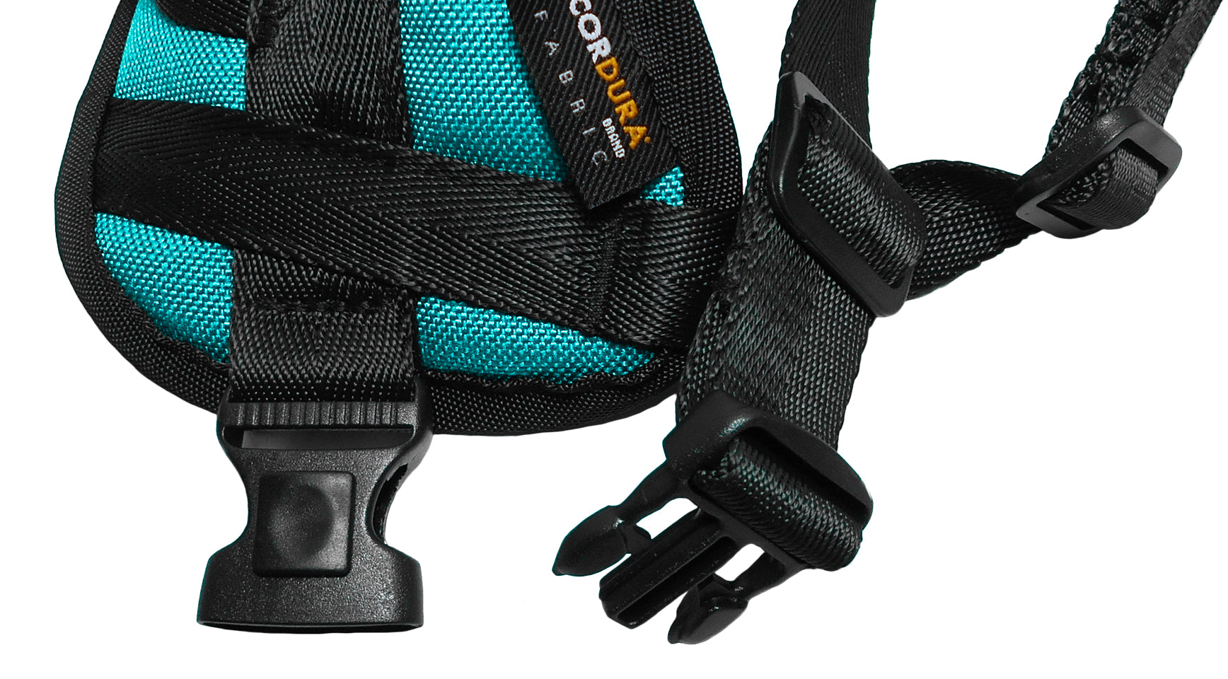 1000D Nylon Dog Vest Harness for girth 13"-18"