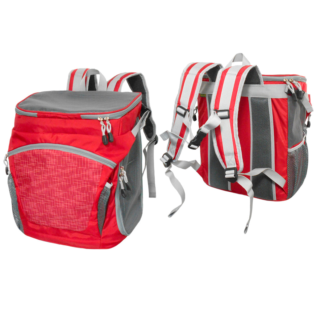 Dog Cat Carrier Mesh Outdoor Backpack (Ideal for dog/cat below 7.5kg/16.5lbs)