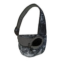 Dog Cat Carrier Mesh Outdoor Shoulder Bag - Small Size (Ideal for dog/cat below 3kg/6.5lbs)