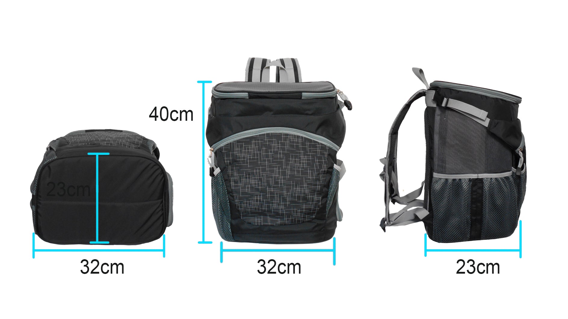 Dog Cat Carrier Mesh Outdoor Backpack (Ideal for dog/cat below 7.5kg/16.5lbs)