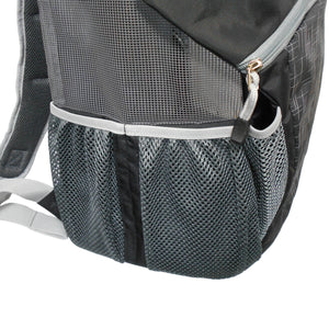 Dog Cat Carrier Mesh Outdoor Backpack (Ideal for dog/cat below 7.5kg/16.5lbs)