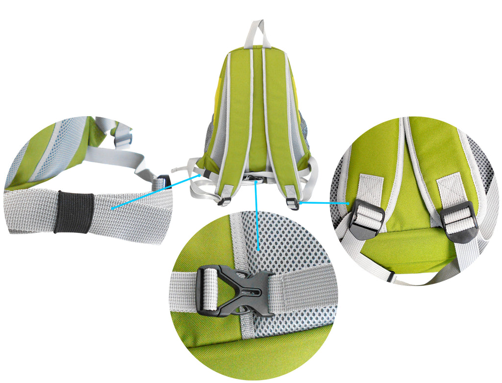 Dog Cat Carrier Mesh Outdoor Backpack - Large Size (Ideal for dog/cat below 7kg/15.5lbs)