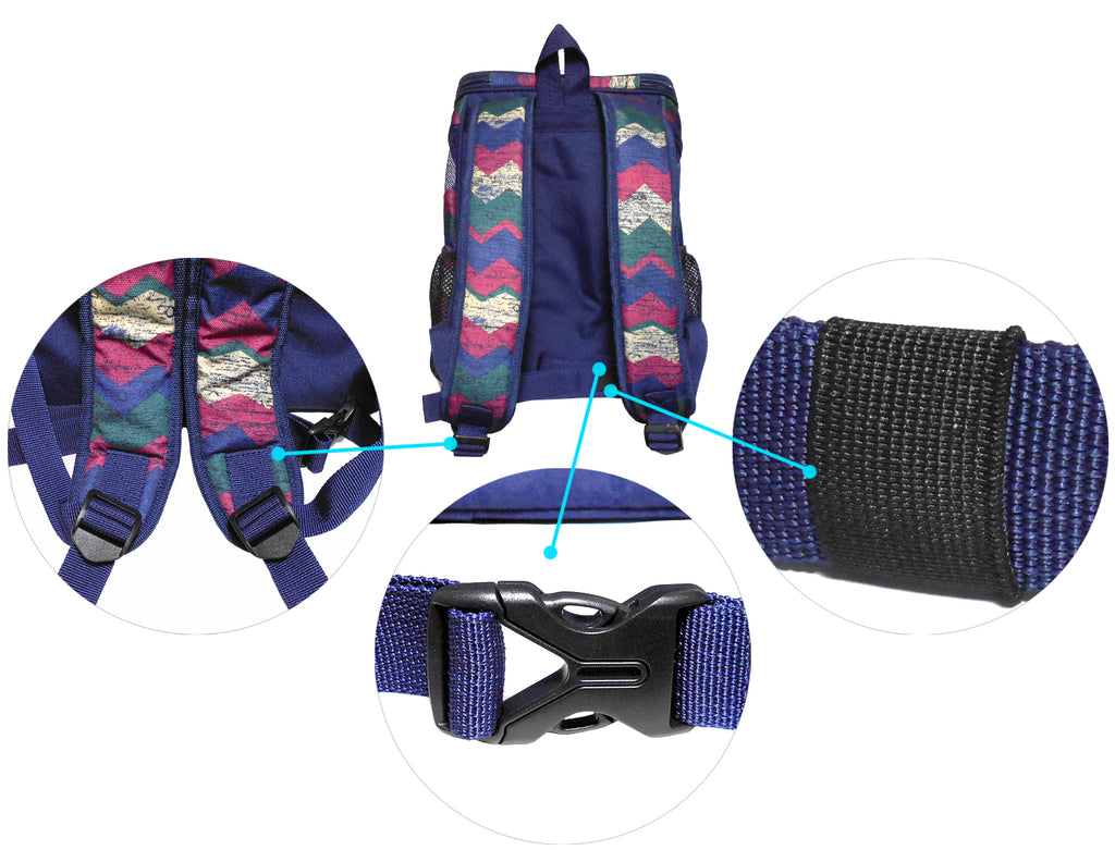 Dog Cat Carrier Mesh Outdoor Basket Backpack - Large Size (Ideal for dog/cat below 7.5kg/16.5lbs)
