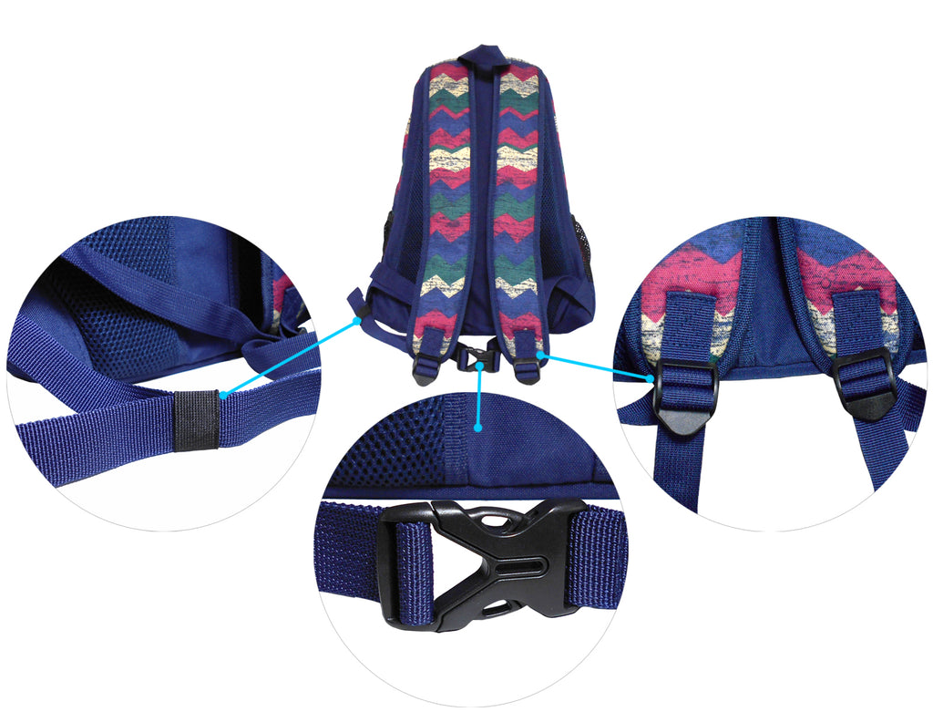 Dog Cat Carrier Mesh Outdoor Backpack - Medium Size (Ideal for dog/cat below 5.5kg/12lbs)