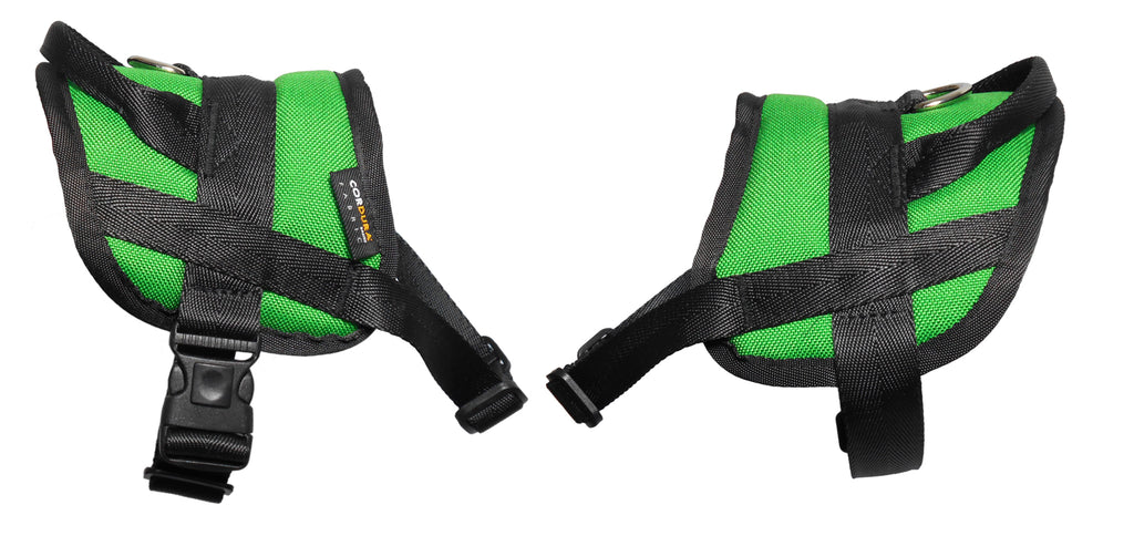 1000D Nylon Dog Vest Harness for girth 12"-15"