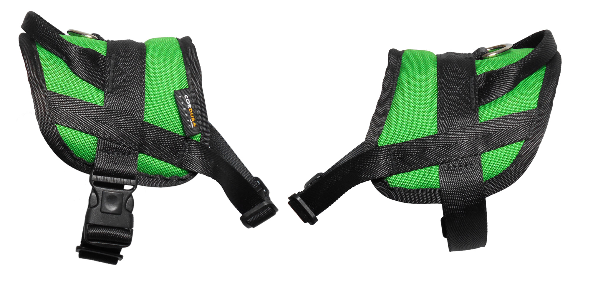 1000D Nylon Dog Vest Harness for girth 12"-15"