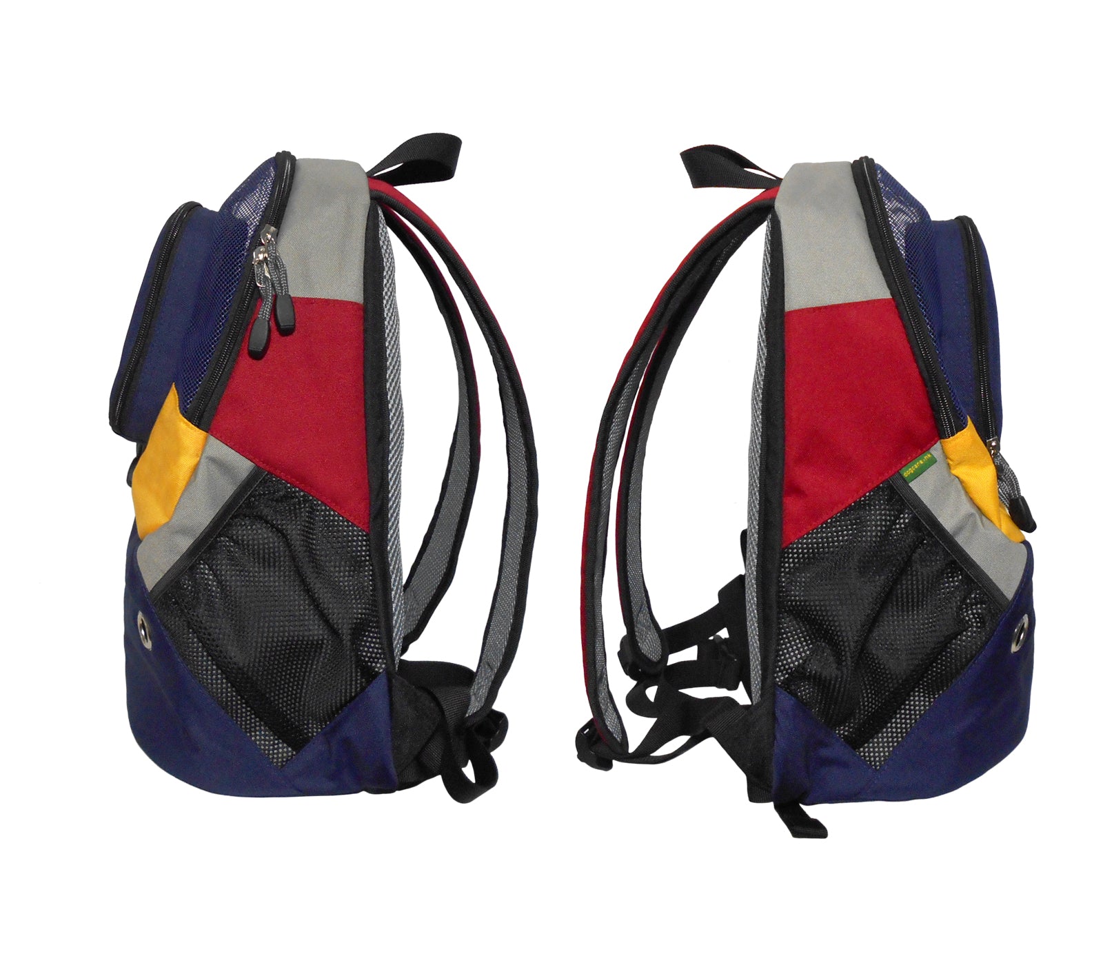 Dog Cat Carrier Mesh Outdoor Backpack - Large Size (Ideal for dog/cat below 7kg/15.5lbs)