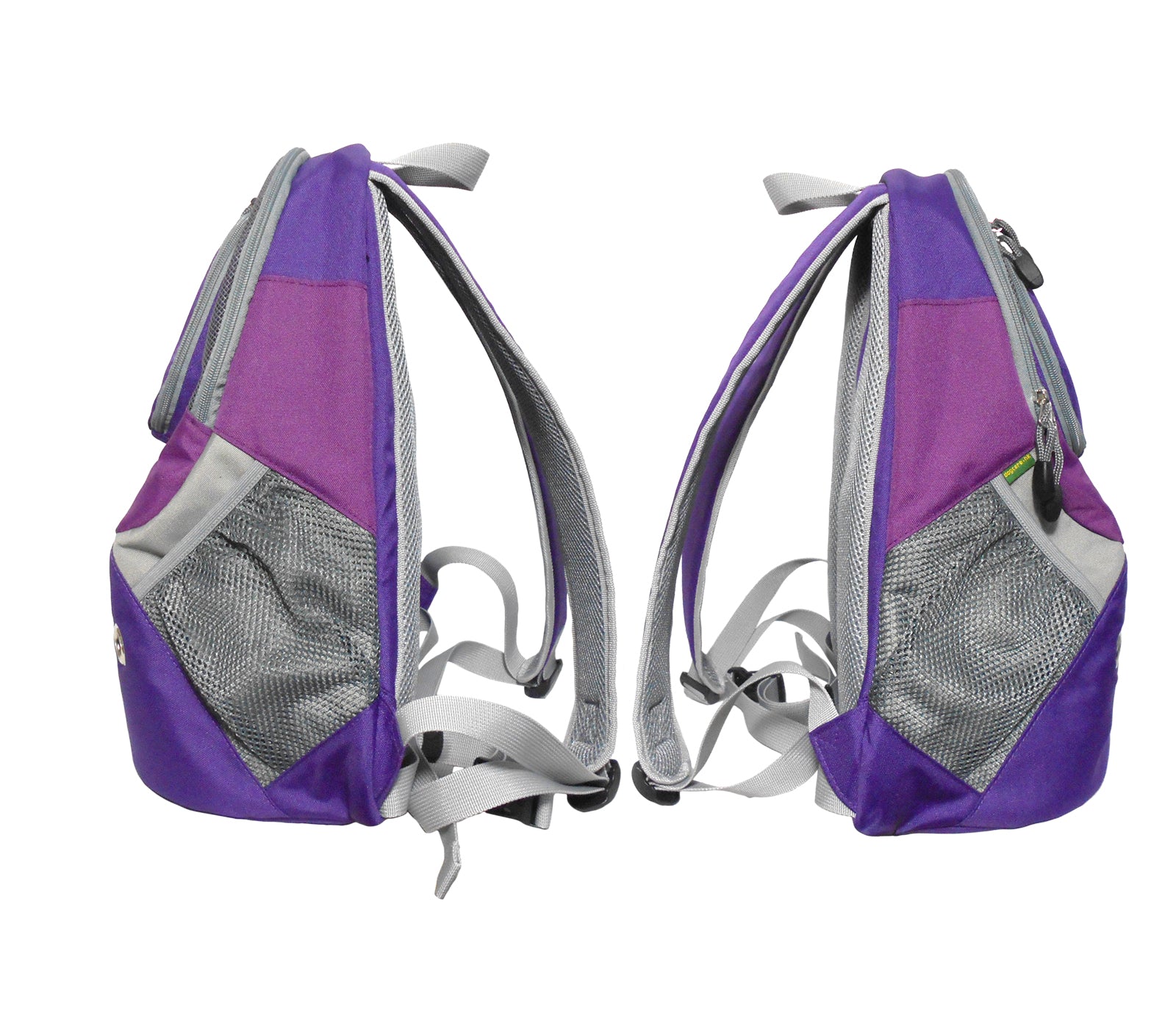 Dog Cat Carrier Mesh Outdoor Backpack - Large Size (Ideal for dog/cat below 7kg/15.5lbs)