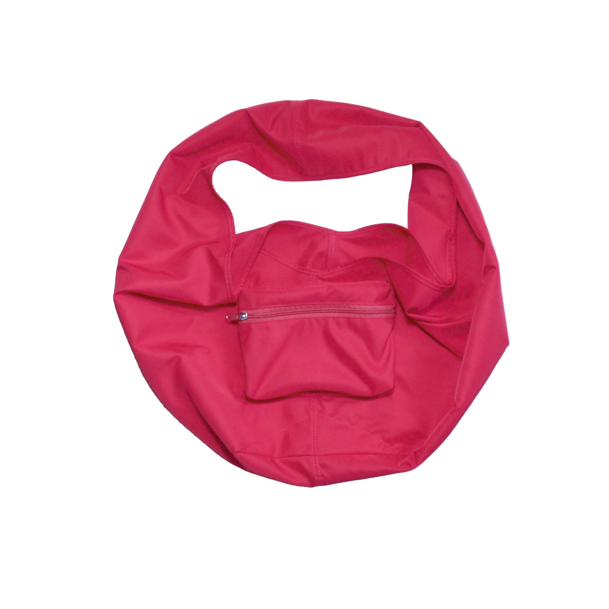 Foldable Twill Dog & Cat Sling Carrier Bag – XS (2–4kg / 4.4–8.8lbs)