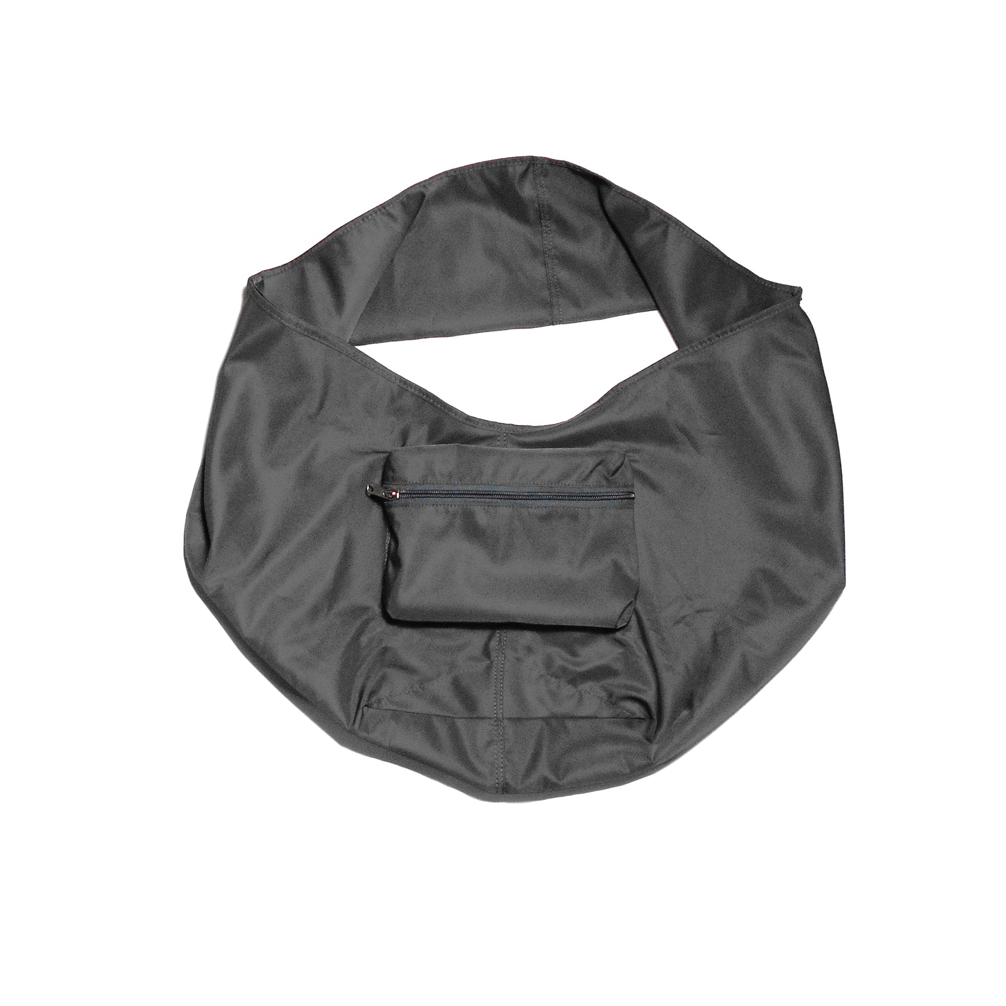 Foldable Twill Dog & Cat Sling Carrier Bag – XS (2–4kg / 4.4–8.8lbs)