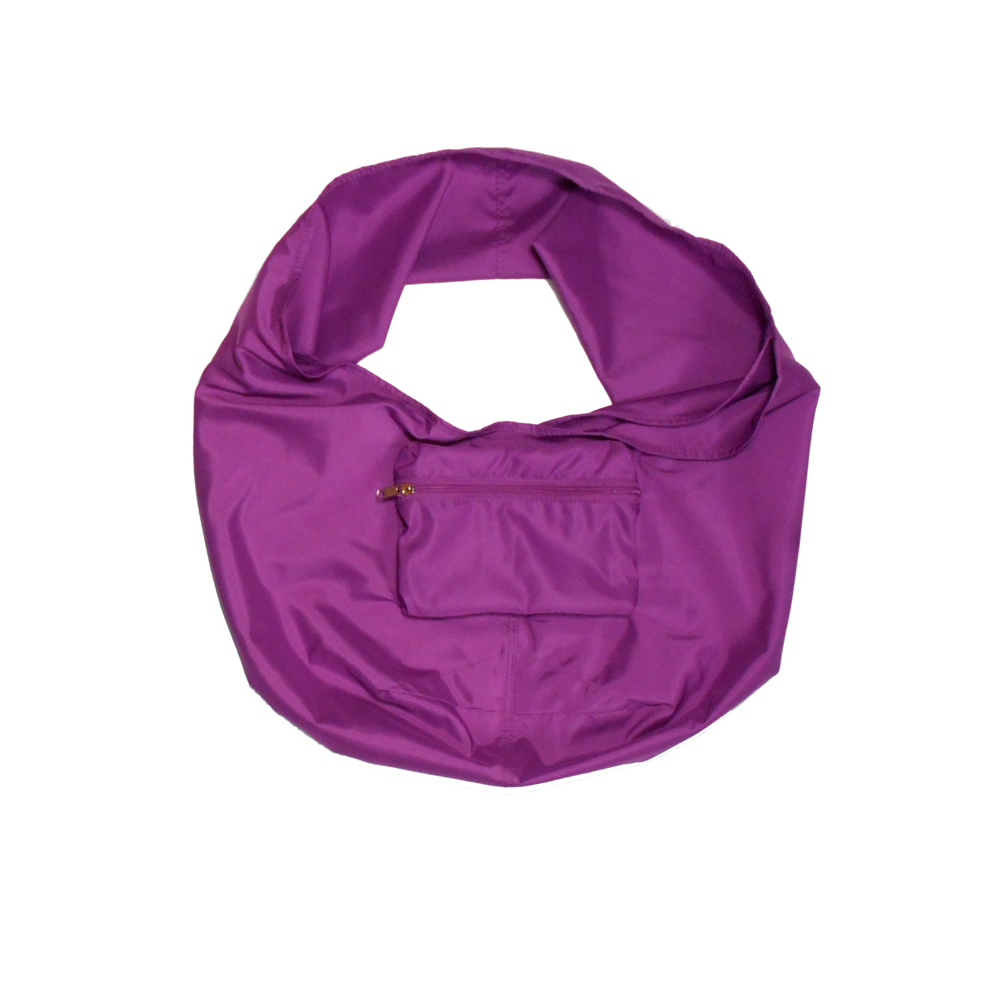 Foldable Twill Dog & Cat Sling Carrier Bag – XS (2–4kg / 4.4–8.8lbs)