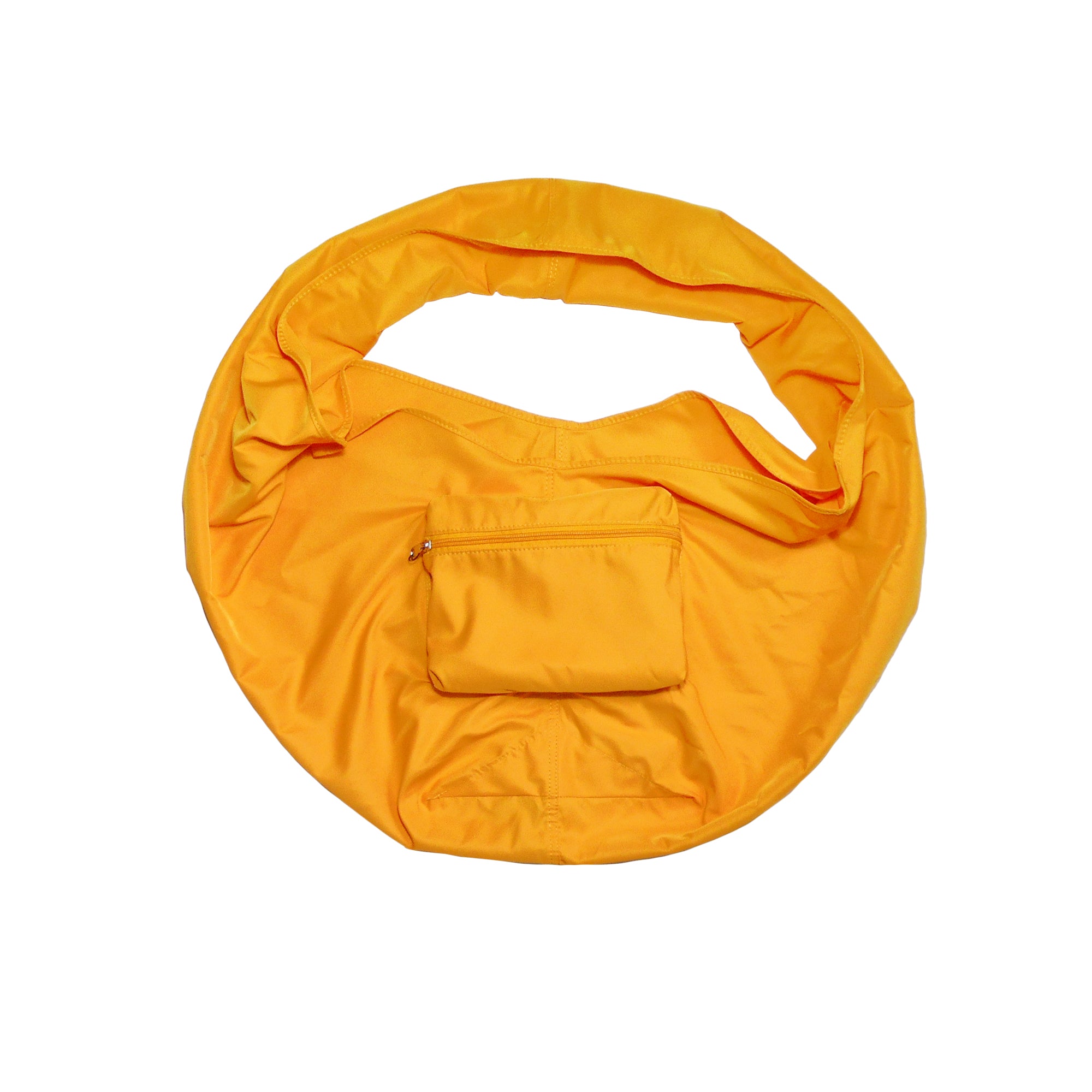 Foldable Twill Dog & Cat Sling Carrier Bag – XS (2–4kg / 4.4–8.8lbs)