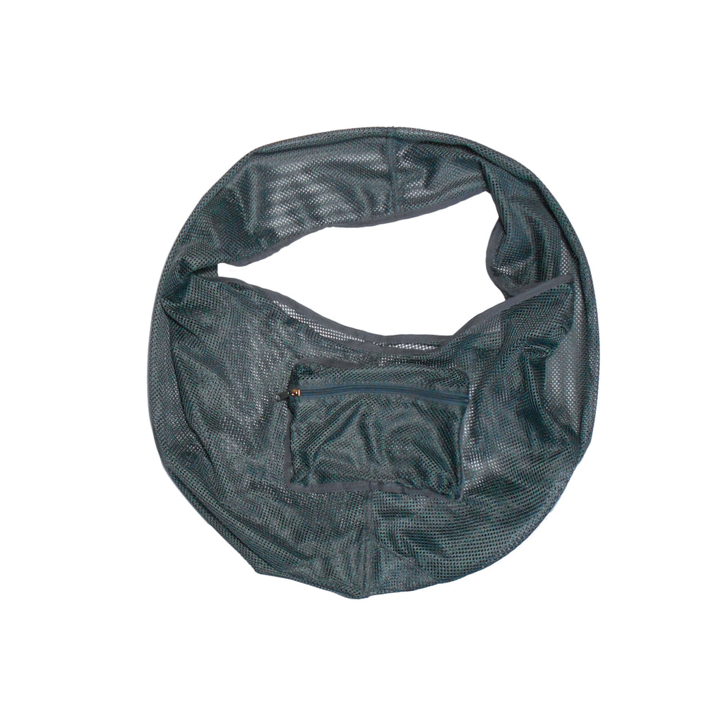 Foldable Mesh Dog & Cat Sling Carrier Bag – XS (2–5kg / 4.4–11.02lbs)