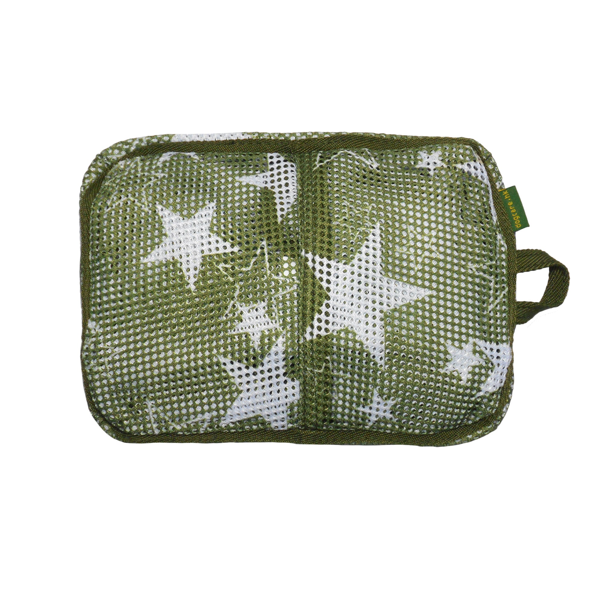 Foldable Star Print Mesh Dog & Cat Sling Carrier Bag – XS (2–4kg / 4.4–8.8lbs)