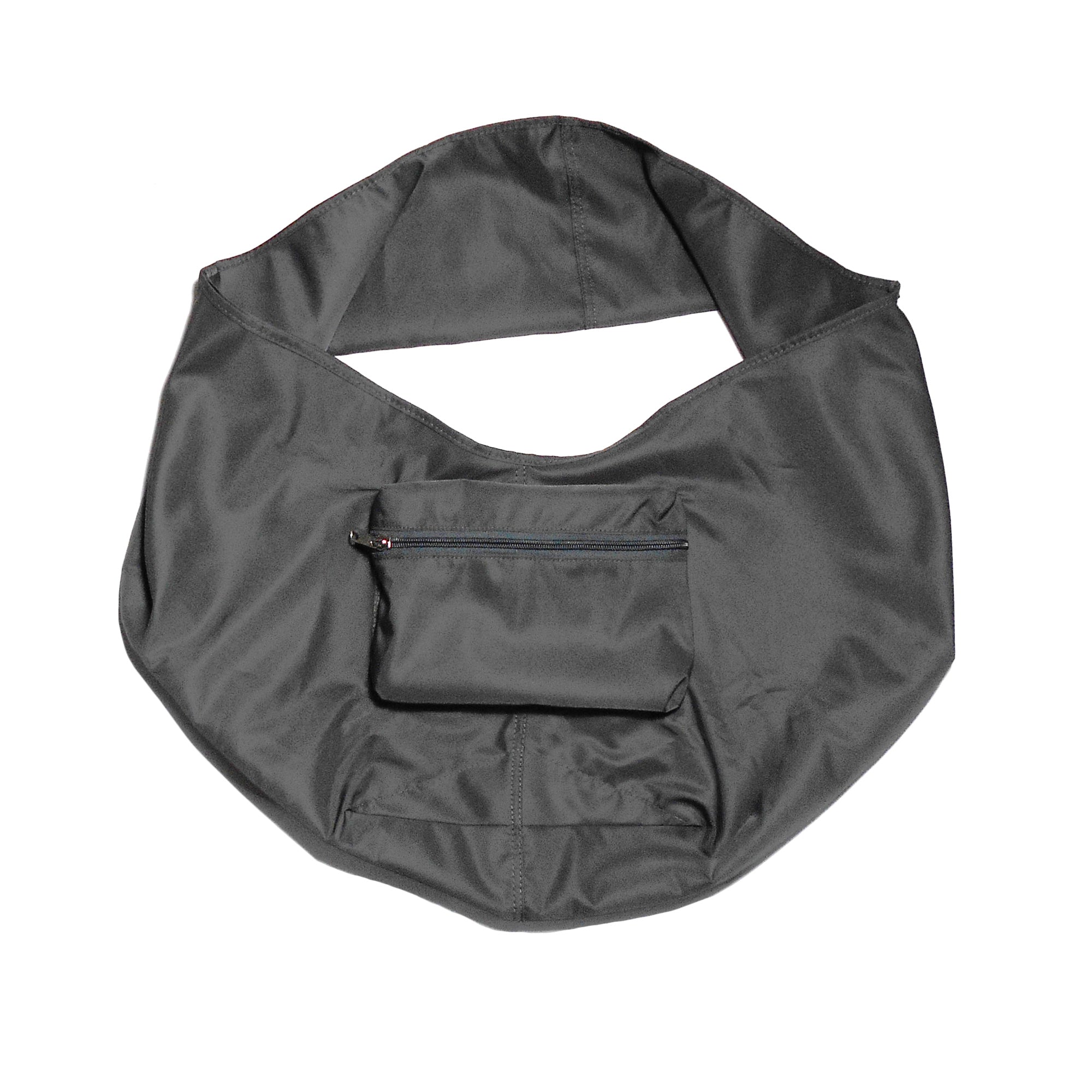Foldable Twill Dog & Cat Sling Carrier Bag – M (5–7kg / 11–15.5lbs)