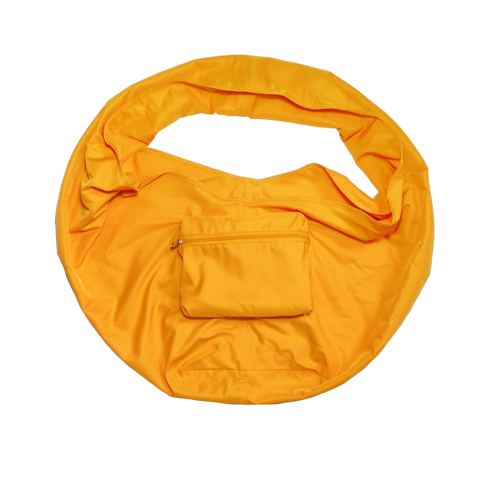 Foldable Twill Dog & Cat Sling Carrier Bag – M (5–7kg / 11–15.5lbs)