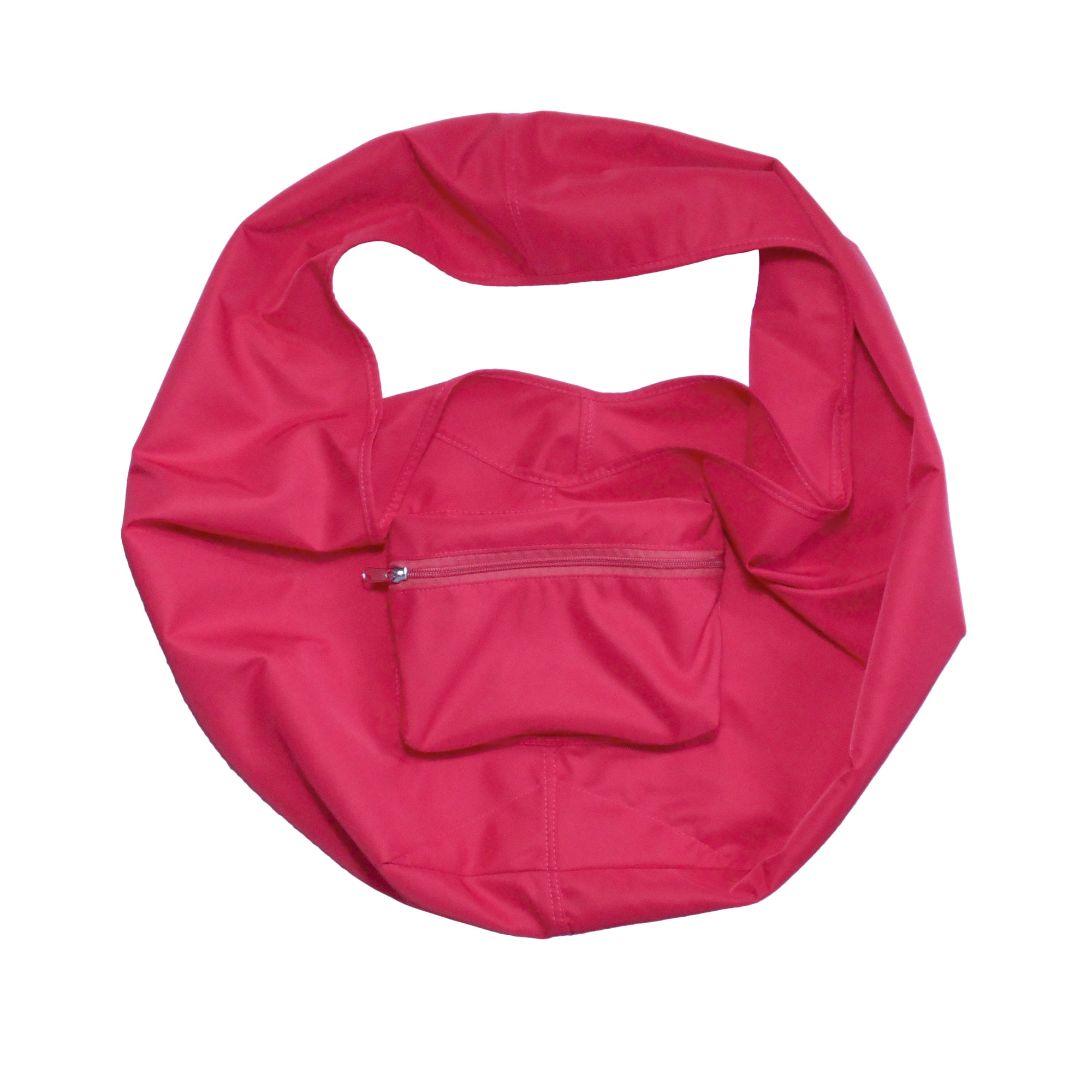 Foldable Twill Dog & Cat Sling Carrier Bag – M (5–7kg / 11–15.5lbs)