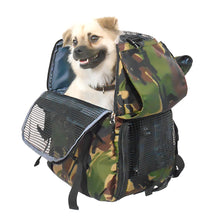 Dog Cat Carrier Backpack for Hiking and Urban Carrying – (Ideal for dog/cat below 7kg/15.5lbs)