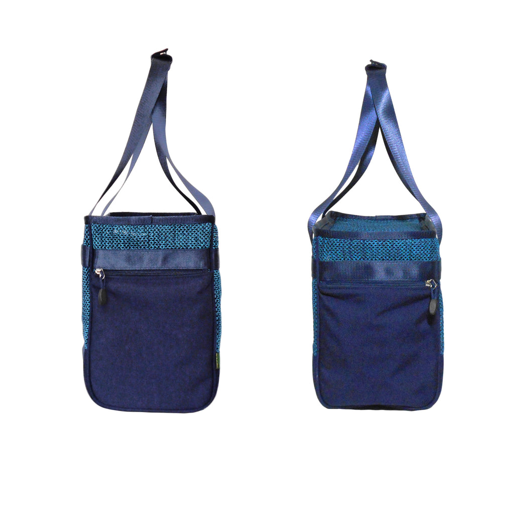 Mesh Pet Dog Cat Travel Carriers Pet Totes Bag Doggy Basket Doggie Handbag Puppy-(Ideal for dog/cat below 5kgs /11lbs)
