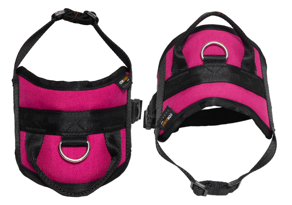 1000D Nylon Dog Vest Harness for girth 13"-18"