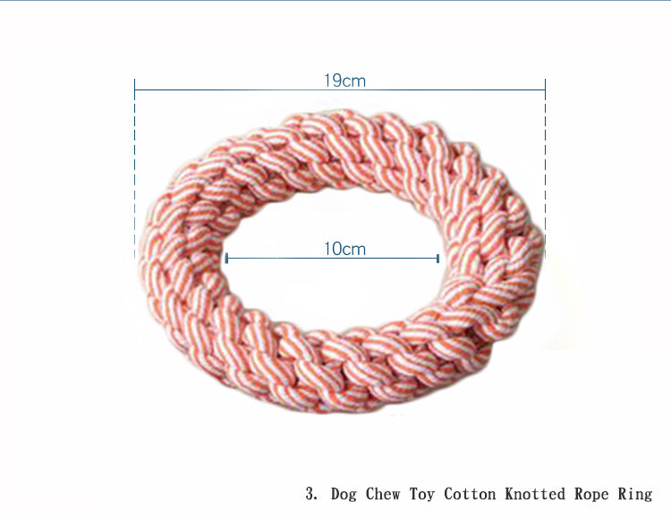 Dog Toy 5 pcs Gift Set