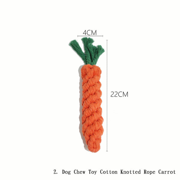 Dog Toy 5 pcs Gift Set